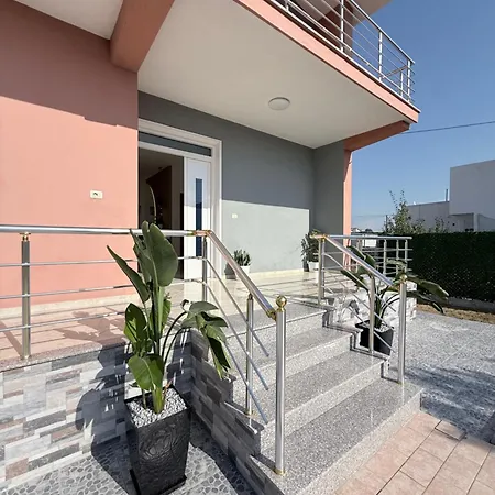 Todo Luxury Villa Durrës